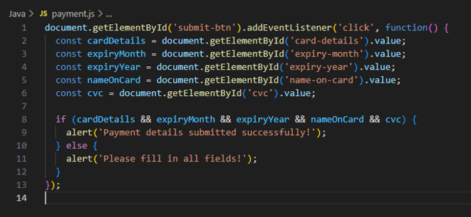 Javascript